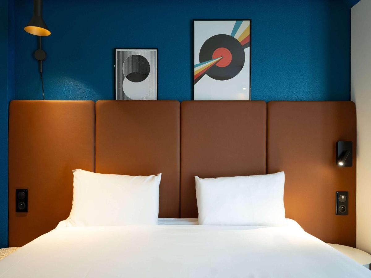 Hotel Ibis Paris Gare De Lyon Reuilly Exterior foto