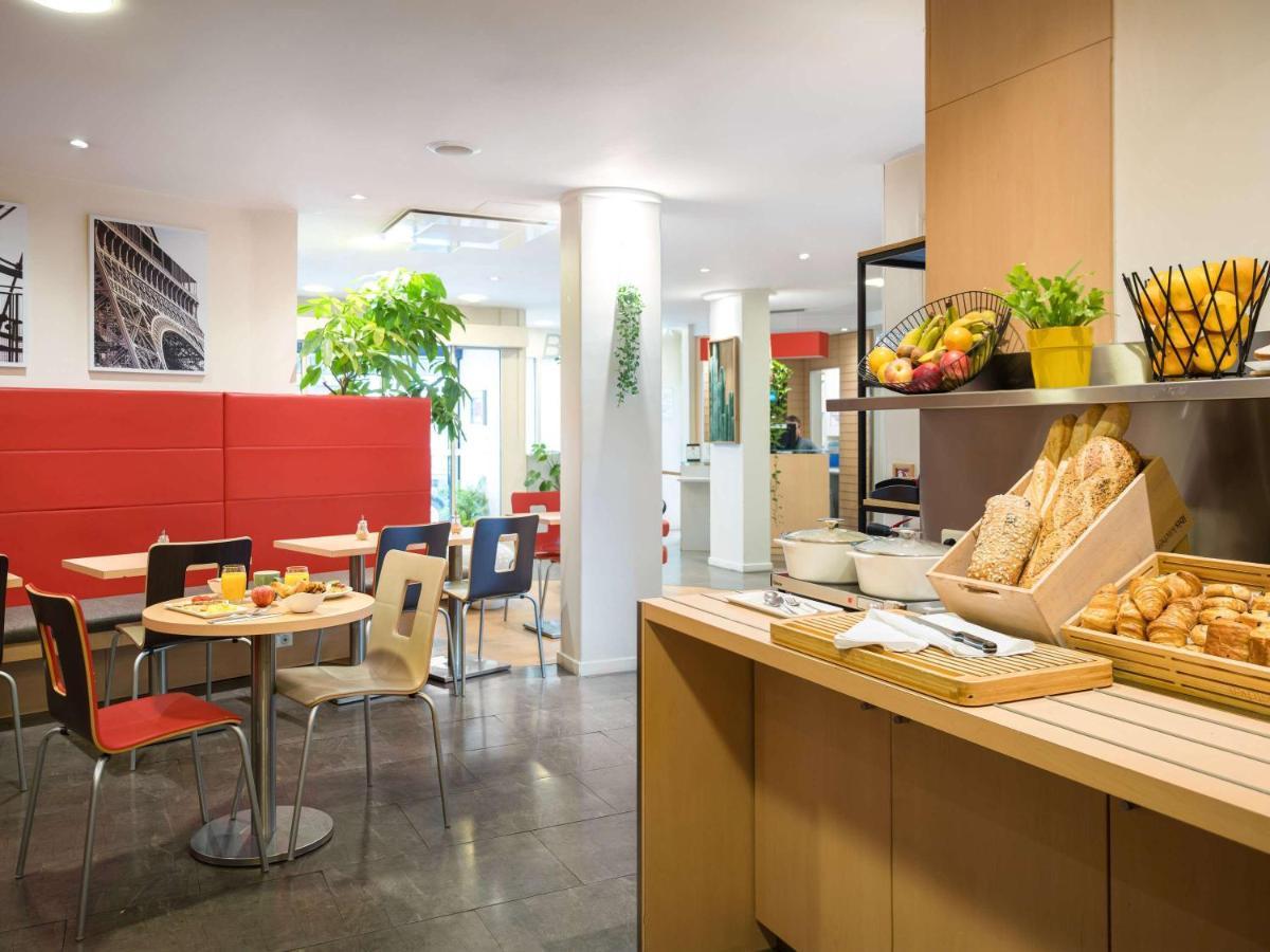 Hotel Ibis Paris Gare De Lyon Reuilly Exterior foto