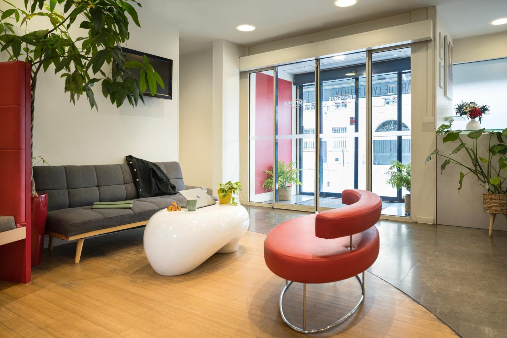 Hotel Ibis Paris Gare De Lyon Reuilly Exterior foto