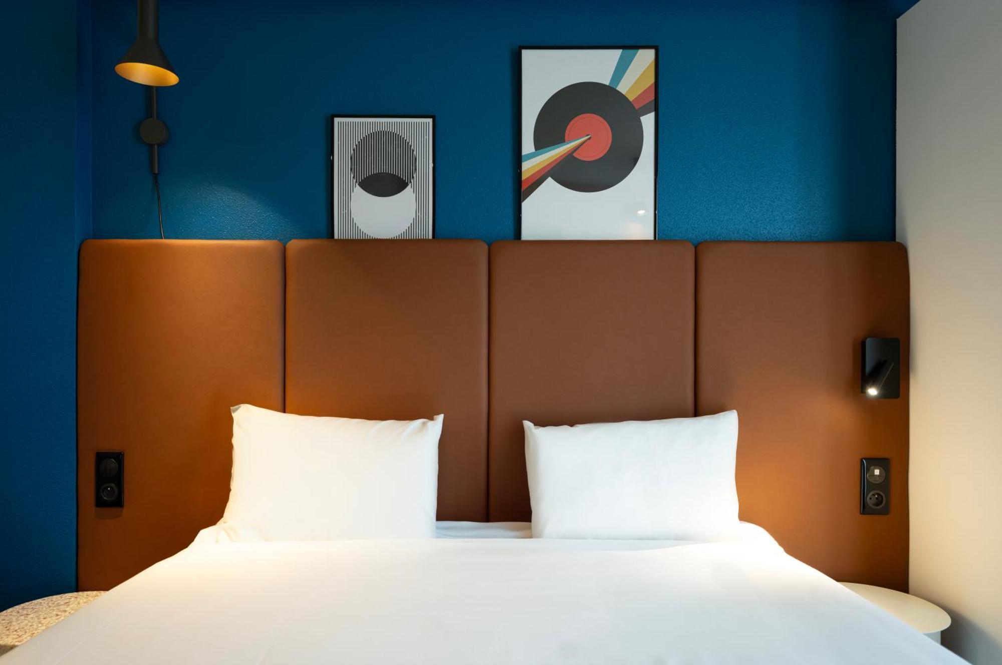 Hotel Ibis Paris Gare De Lyon Reuilly Exterior foto