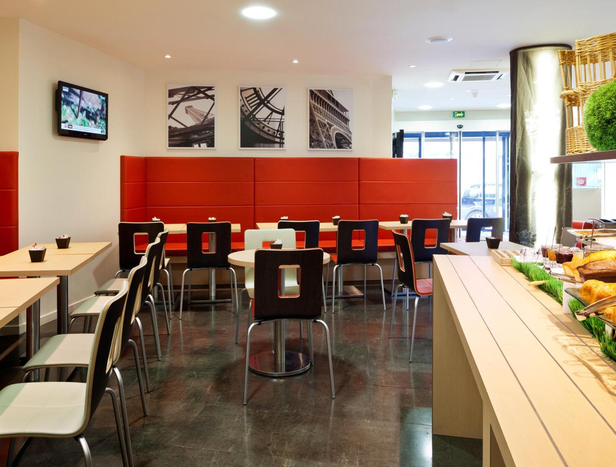 Hotel Ibis Paris Gare De Lyon Reuilly Exterior foto