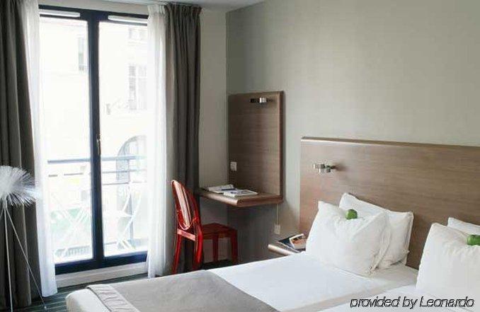 Hotel Ibis Paris Gare De Lyon Reuilly Zimmer foto