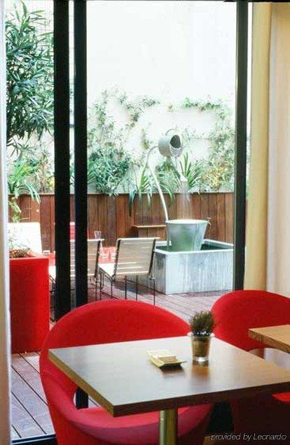 Hotel Ibis Paris Gare De Lyon Reuilly Restaurant foto