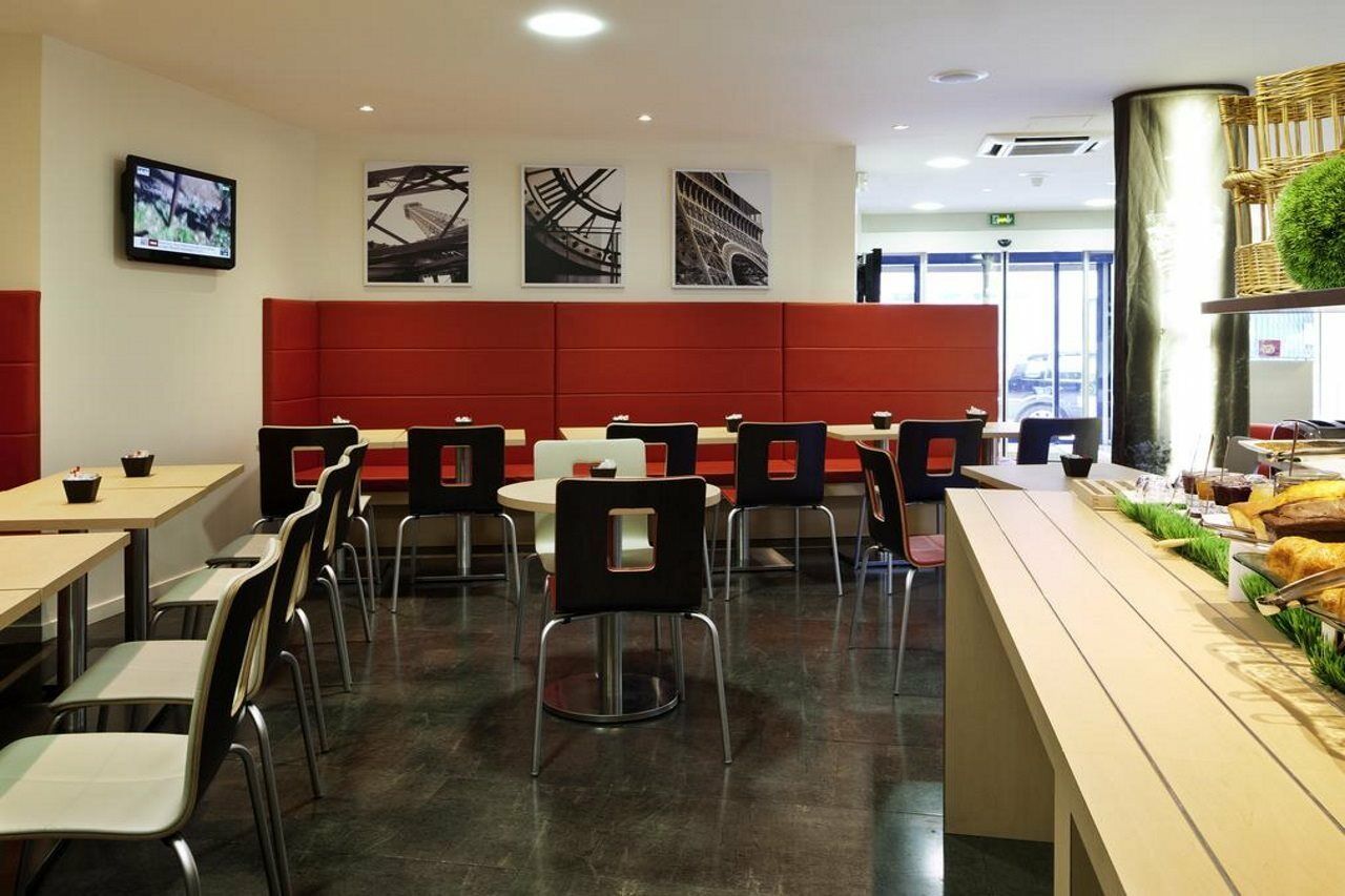 Hotel Ibis Paris Gare De Lyon Reuilly Exterior foto
